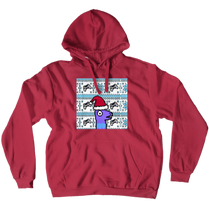 Kevin 'Ugly Christmas' Hoodie