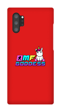 Omfgoddess Samsung Phone Case
