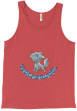 albtraumwoelfin Tank Top
