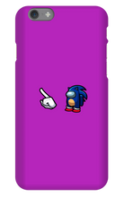 Sussy Sonic IPhone Cases