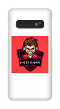 mattegames13 Samsung Phone Cases