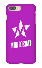 montoshax iPhone Phone Cases