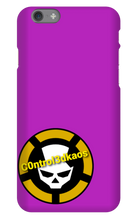 control3kaos iPhone Phone Cases