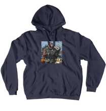 FritzElNabbo Hoodies (No-Zip/Pullover)