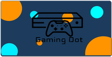 Gaming Dot XXL MousePad