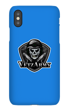 VetzArmy iPhone Phone Cases