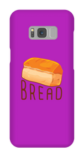 B R E A D Samsung Phone Cases