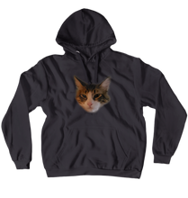 Cat Lewis Hoodie (No-Zip/Pullover)