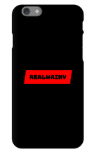 realwaiky iPhone Phone Cases