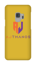 ajthanos Samsung Phone Cases
