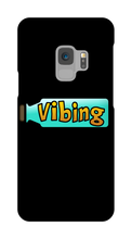 Vibing In A Bottle Samsung Phone Case