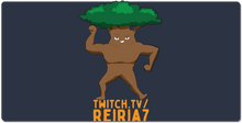 Beefy Tree XXL Gaming Mousepad