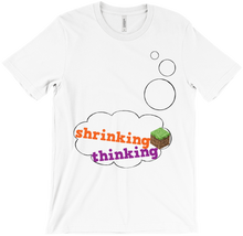 Speech Bubble Grass Block - T-Shirt
