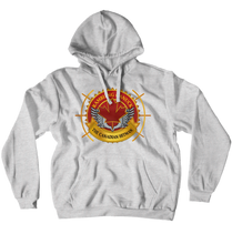 Rambling Canuck Hoodie (No-Zip/Pullover)