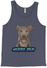 Majestic Doggo Tank Top