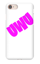 phrixtheglitch iPhone Phone Cases