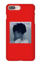 Cooler Than Ice iPhone Phone Cases