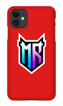 MR Outro iPhone Phone Cases
