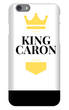 kingcaron iPhone Phone Cases