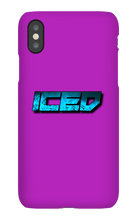 ICED iPhone Phone Cases