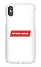 adyerfercho iPhone Phone Cases
