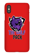 wolf_eyes45 iPhone Phone Cases