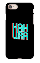 Kahura Phat Text iPhone Phone Cases