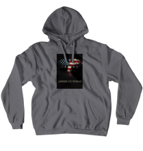 AmericanNomad Hoodies (No-Zip/Pullover)