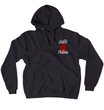 Ashmorpheous Draw String Hoodie