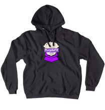PurpleFX Hoodies (No-Zip/Pullover)
