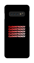 ClownFrenzy Samsung Phone Cases