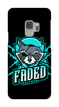 fadedraccoon Samsung Phone Cases