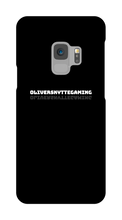 oliverskyttegaming Samsung Phone Cases