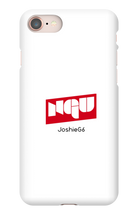 JoshieG6 iPhone Cases