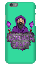 Qardovia's iPhone Phone Cases