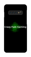 Crazy Fam Gaming Samsung Phone Cases