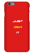 dewitlive iPhone Phone Cases