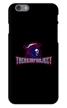 theremproject iPhone Phone Cases