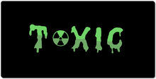 Toxic XXL Gaming Mousepad