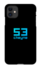 cheyned iPhone Phone Cases