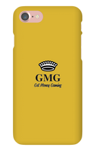 GMG iPhone Phone Cases (BLACK LETTERING)