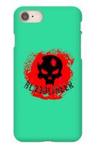 bloodlineer iPhone Phone Cases