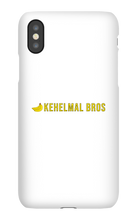 Kehelmal Bros txt iPhone Phone Cases