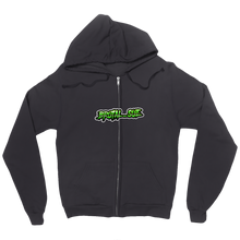 brutal_sue Zip Up Hoodie