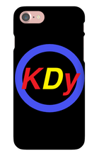 Funda iPhone Kike Deyo Engase