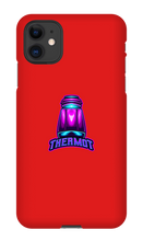ThermoT iPhone Phone Cases