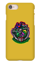 therealfractalenigma iPhone Phone Cases