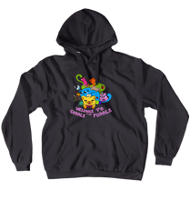 DeliriousWisdom's Cuddle Puddle Hoodie