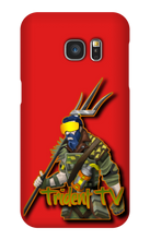 trident_tv Samsung Phone Cases
