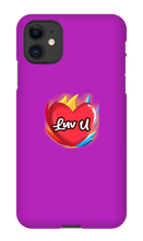 pinkig4 iPhone Cases